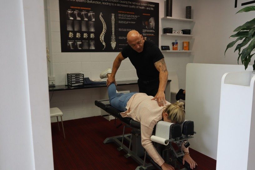 chiropractor gold coast - chirpractor southport