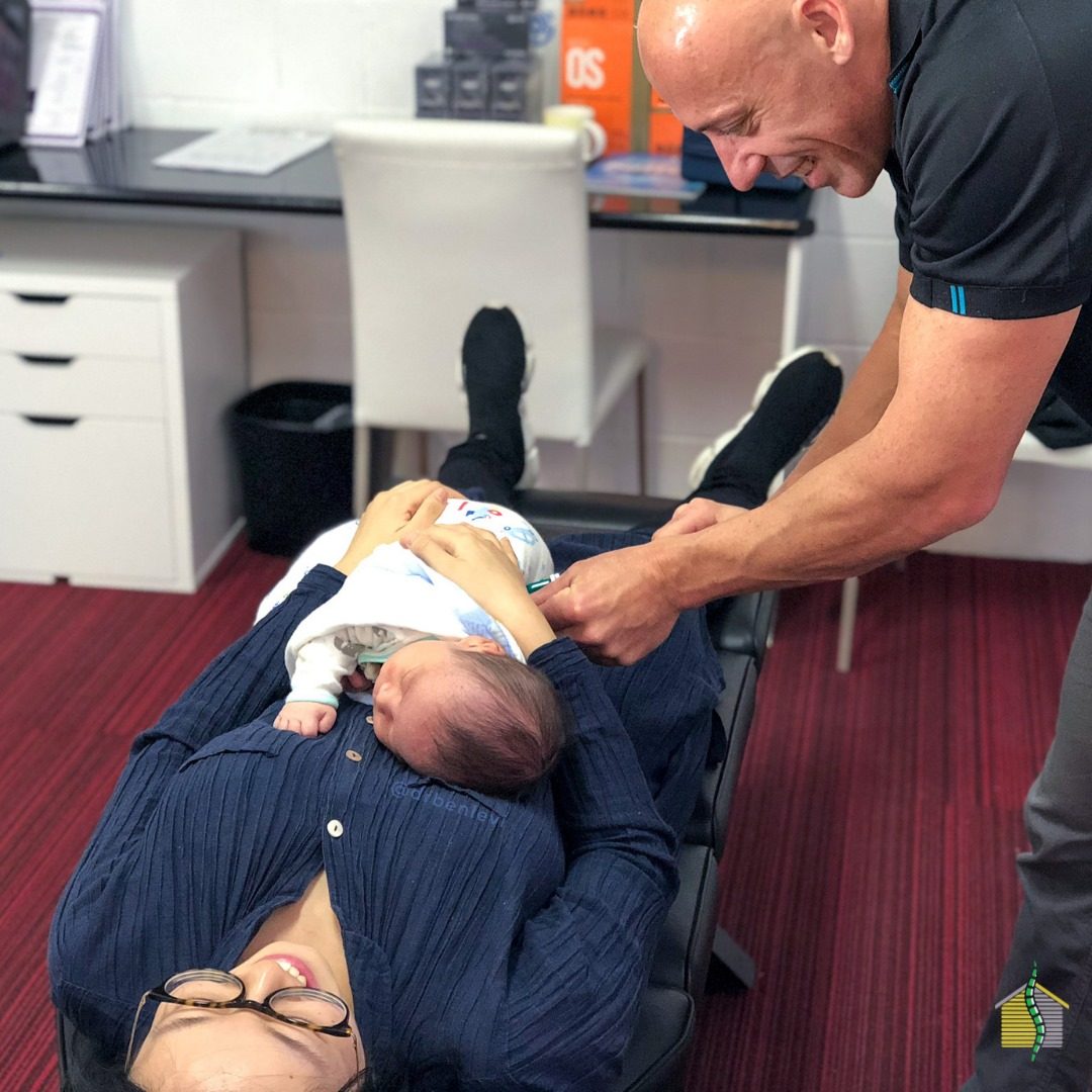 Chiropractor Gold Coast - Dr Ben Levi
